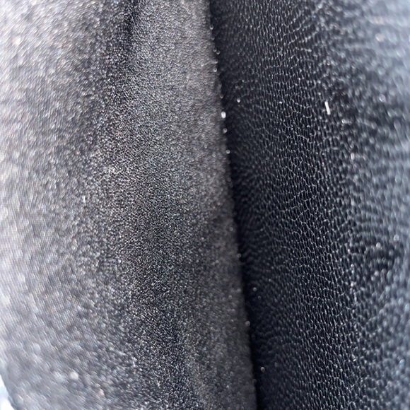 Marc Jacobs color blocked smoked almond leather medium sized tote - Picture 5 of 6